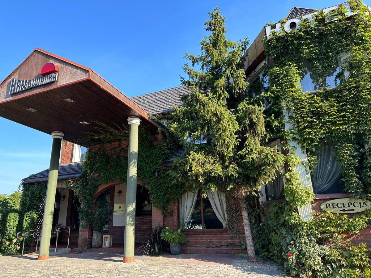 Hotel Kresowianka Konin  Eksteriør bilde