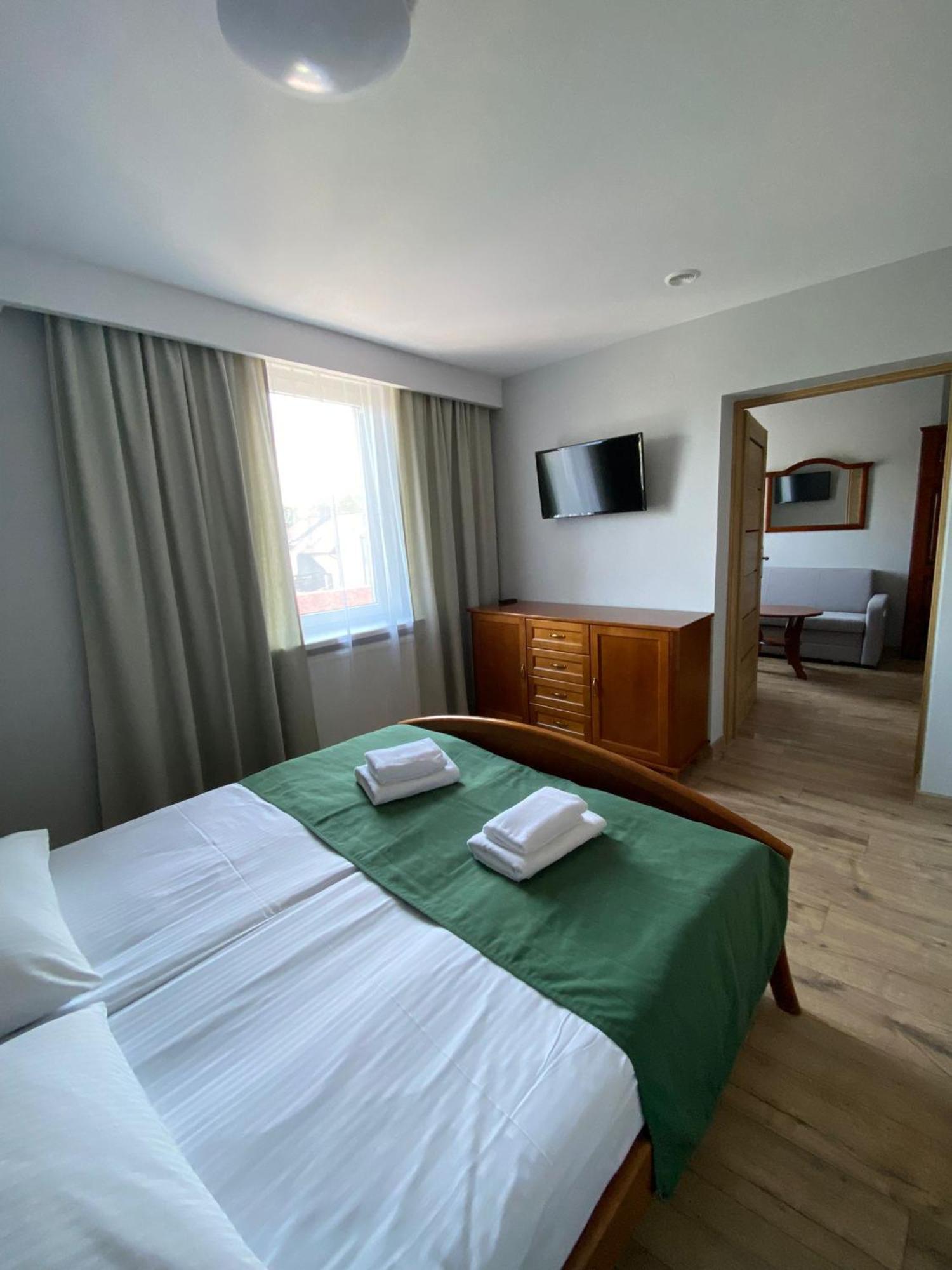 Hotel Kresowianka Konin  Eksteriør bilde
